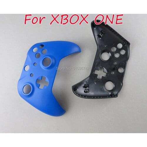50pcs/lot Replacement Housing Front Shell for Xbox One Slim Top Shell Cover for Xbox One S Slim Controller Case Skin