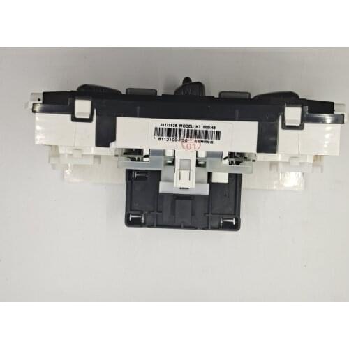 8112000-P50 Original A/C SWITCH Air conditioning control panel for Great Wall wingle right hand