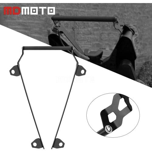 For Ducati Multistrada V4 S 2021 Motorcycles Accessories Mobile Phone Navigation Bracket Usb Phone Charging Stand