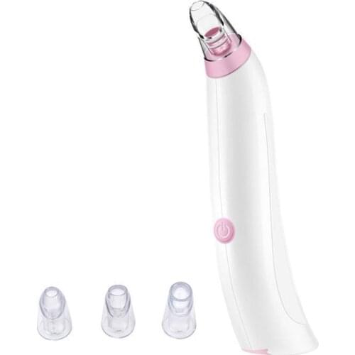 Blackhead Electric Remover Nose Pore Pimple Skin Pimple Face Nose Cleaning Tag Vacuum Pore Vacuum Cleaner H7P1