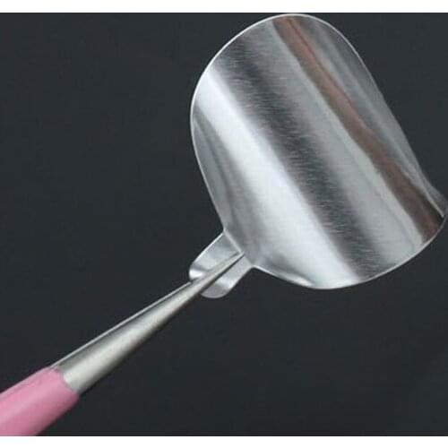 CURSAVELA Eyelash Glue Stickers 300pcs Disposable Holder Pallet 2.1cm Lashes Extension Glue Pads Eyelashes Personal Care Tools