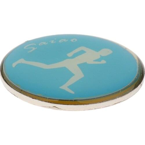 Football Soccer Badminton Table Tennis Referee Flip Toss Coin Disc 3.5cm