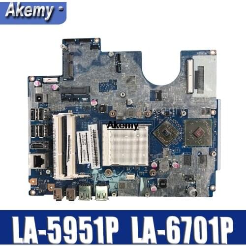 For Asus AIO ET2011 ET2011A ET2011AGK ET2011AGT Motherboard NCL30 LA-5951P LA-6701P 100% Test good