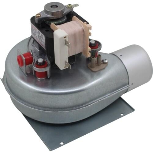 Fan motor for wall-hung stove heating stove pellet blue charcoal smoke exhauster fireplace centrifugal 220V35/38/48/56/65W 1pc