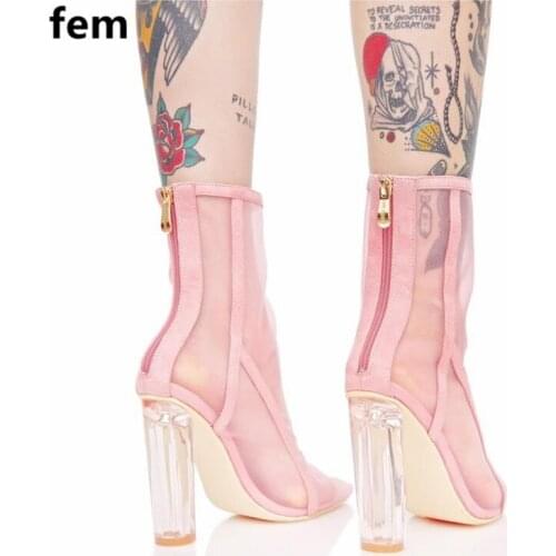 Fem Women's Boots