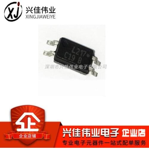 LTV217 SOP4 LTV-217-TP1-G L217