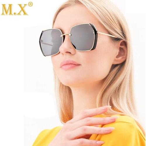 Женские солнцезащитные брендовые очки M.X China At AliExpress