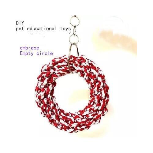 Honey bag squirrel squirrel toy small pet educational toy. Breathing temper supplies. very good mood