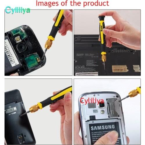 Multifunctional Mobile Phone Dismantling 24 in 1 Repair Dismantle Tools Kit Screwdrivers For Computer iPhone Samsung