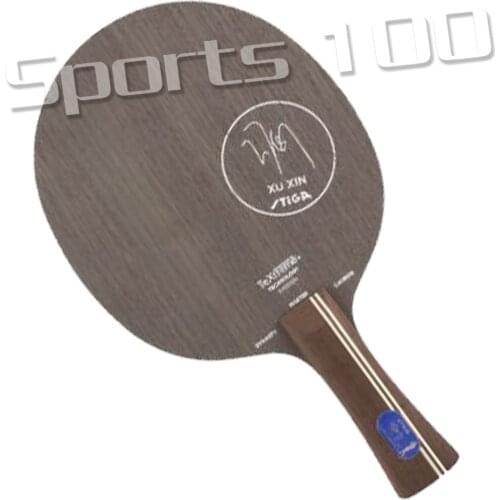 Original New Stiga Top Quality The Best Table Tennis Blade Carbon Dynasty Xu Xin Used Ping Pong Racket Penholder