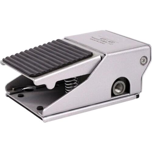 Pneumatic Foot Valve Pedal Valve FV420 2 Position 4 Way Pressure Control Switch