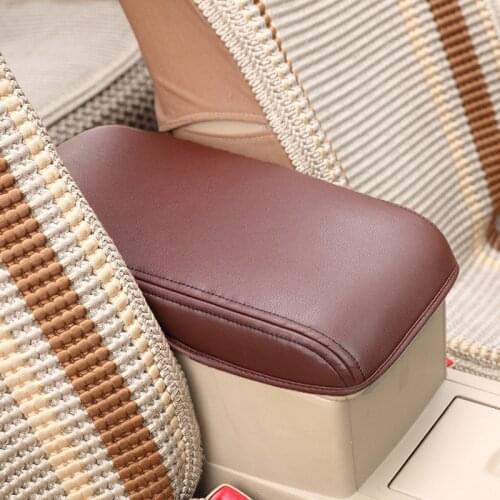 Range Rover Sport Evoque Velar Discovery Sport 3 4 5 Freelander 2 Car Armrest storage box pad cover covers mats protector