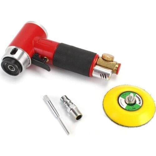 2 inches 3 inchesPneumatic Polishing Machine Sandpaper Machine Grinding Car WaxingSmall Grinding Machine