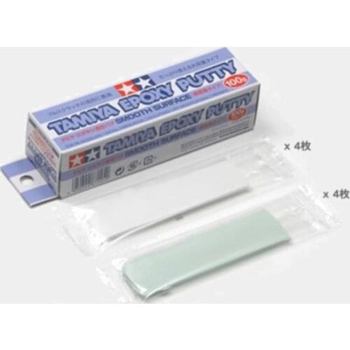 Tamiya #87145 Model Paints & Finishes Epoxy Putty Smooth Surface 100g