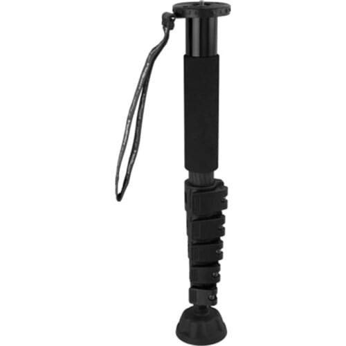 Velbon GEO POD E76S carbon fibre alloy single foot camera single foot frame