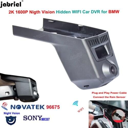 For BMW m2 f87 m3 f80 m4 f83 m5 f10 m6 f06 f13m For BMW X6 F16 X3 F25 X4 F26 X5 F15 X5M F85 X6M F86 2K Car Dvr Cameras Dash Cam