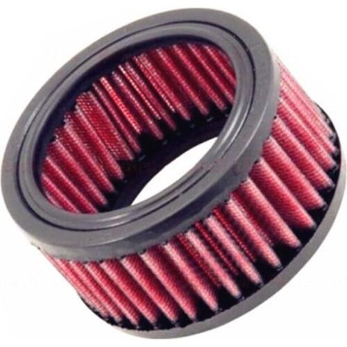 Air Cleaner Intake Filter For Harley 2004-Up Sportster 1200 Low XL1200L 883 Motorcycle