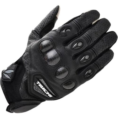 Will Knight Moto Gloves