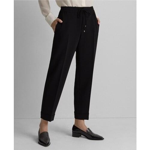 XIZOU Women's Tapered Trousers