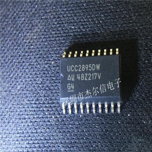 100% New&original UCC2895DW UCC2895DWTR SOP-20 7.2MM In Stock