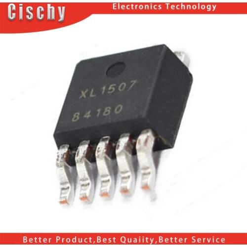 5PCS 1507 XL1507-ADJ TO252-5 1 AP1507 TO252 1507