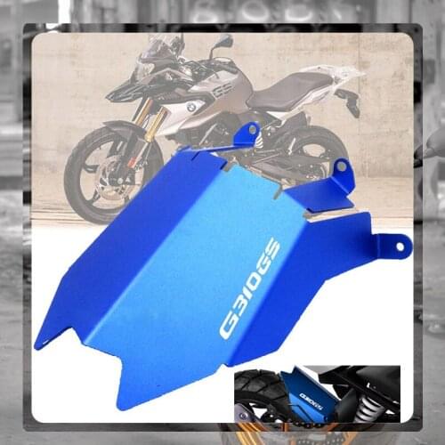 For BMW G310GS G310 GS G 310GS 2017 2018 2019 Motorcycle Accessories CNC Rear Wheel Hugger Fender Mudguard Mud Splash Guard