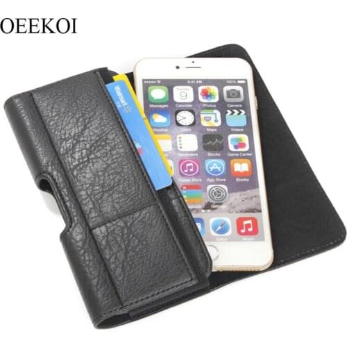 Stone Pattern PU Leather Waist Bag Belt Clip Pocket Pouch Phone Holster Case for HTC Desire 612/Desire 610/Desire 510/Eternity