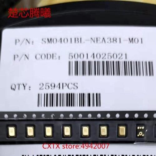 CHUXINTENGXI SM0401BL-NEA381-M01 For Phone Microphone For more products, please contact customer service staff for consultation
