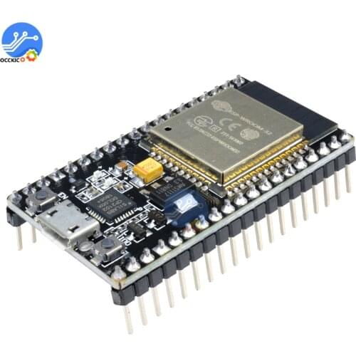CP2102 Esp8266 ESP32 ESP-32 ESP-32S ESP32S 2.4GHz Entwicklung Dual-Mode WiFi Bluetooth Wireless Module Development Board Antenne