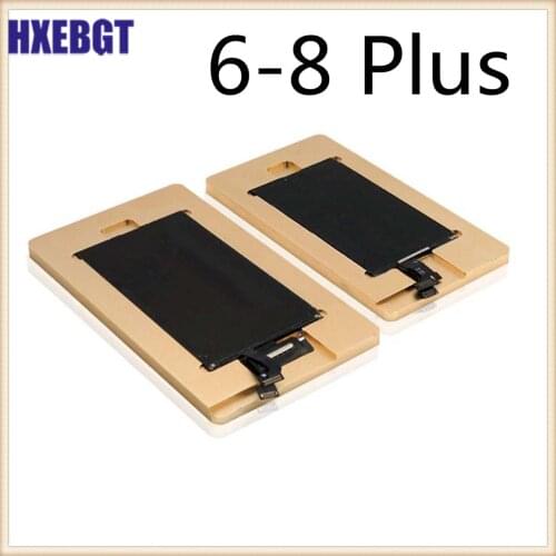 LCD UV Glue Polarizer Remover Mould Holder Remove Polarizing Film Mold for iPhone 6 6 Plus 6s 6s Plus 7 7 Plus 8 8Plus
