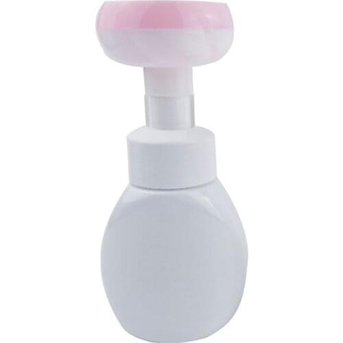 Shower Gel Foam Pump Bottle Soap Dishes,hampoo 250ML Dishwashing Liquid