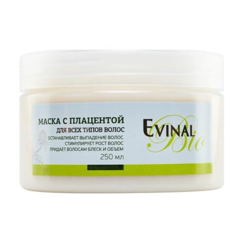 Evinal Bio Nourishing Hair Masks