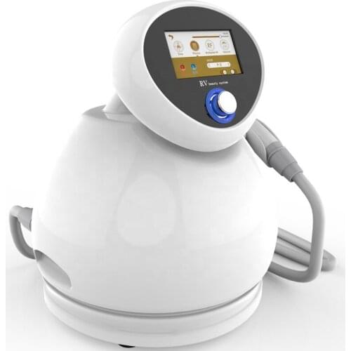 RV-3S RF Photon Vacuum 3 in 1 System Face Lifting / slimming machine body shaping