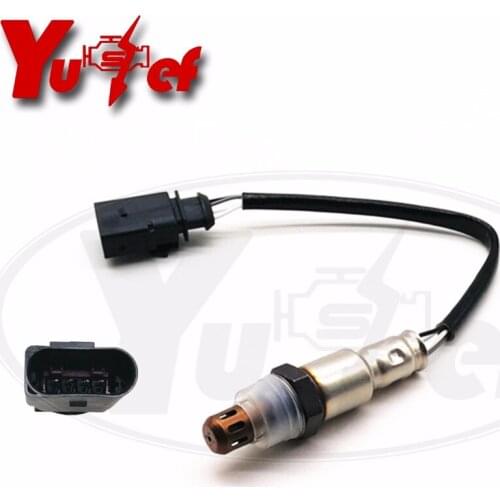 O2 Oxygen Sensor Fit For VW LAVIDA NEW PASSAT TOURAN TIGUAN SKODA SUPERB OCTAVIA 1.4T 03C906262AS - DOWNSTREAM AFTER Lambda