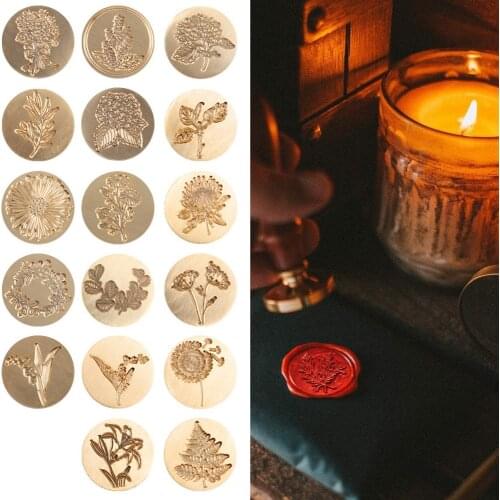 Birthday Card Envelope Paint Beeswax Strips Envelope Christmas Stamps Botany Wedding Invitations Wax Seal Stamp