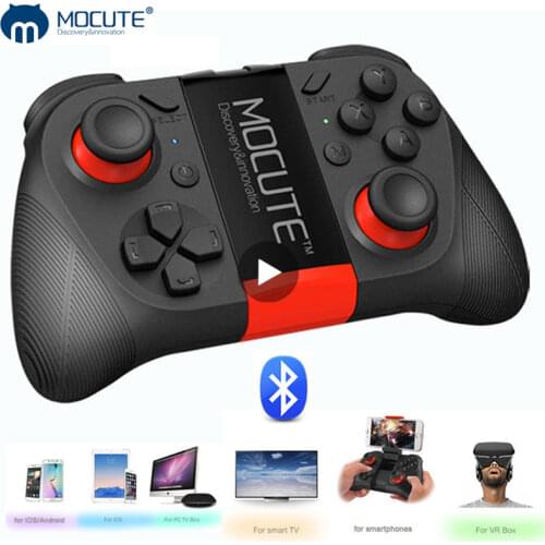 Free Fire Bluetooth Gamepad Game Pad Mobile Joystick For iPhone Android Smart Cell Phone PC Trigger Controller Joypad Smartphone