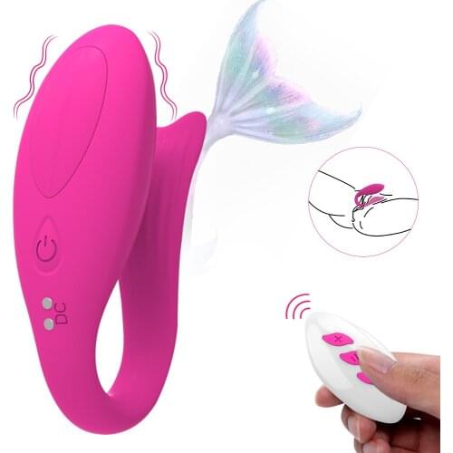 Wearable Vibrator Wireless Remote Control Clitoral Vibrator G Spot Clitoral Stimulator Sex Toys For Women Masturbator Sex Shop