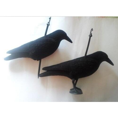 NEW! Hunting bait crow bait 3pcs