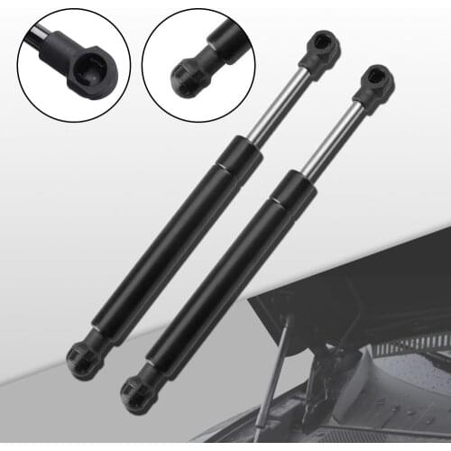 2 PCS Rear Trunk Lift Support Shocks Struts For 2001 2002 2003 2004 2005 2006 Lexus LS430 SG429032 6415