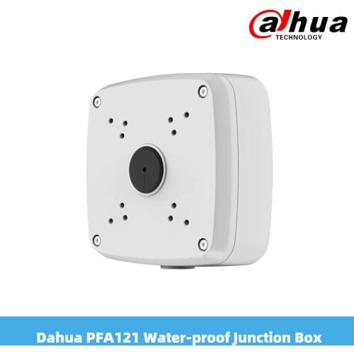 Original Dahua IP Camera Bracket Waterproof Junction Box DH-PFA121