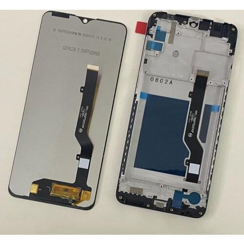 Original For ZTE Blade A7s 2020 LCD Display Touch Screen Digitizer Assembly For ZTE Blade A7s 2020 A7020 A7020RU LCD Screen