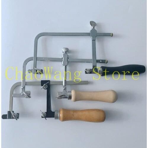 144PCS Good Quality Sawblades+Jewelry Saw frame Jewelry Tools Kit