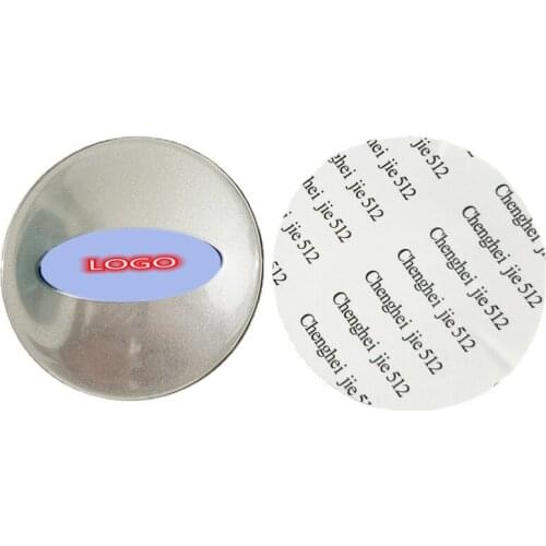 For Suitable for Ford modified 65mm labeling, Viper, Mustang car supplies, car stickers, wheel cover, nameplate Car Accessories