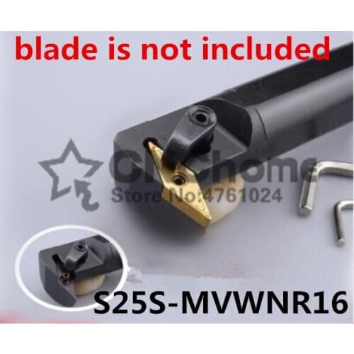S25S-MVWNR16/ S25S-MVWNL16, 72.5 degrees internal turning tool ,Lathe Tool boring bar,CNC Turning Tool ,Tool Lathe Machine