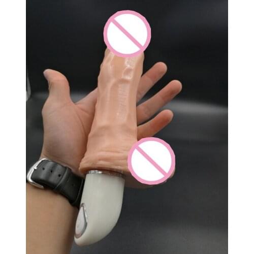 Sex Toys for Woman Big Realistic Penis Shape Dildo Vibrator Speed Huge Vibrating Dildo Giant Cock Dick Sex Products for woman