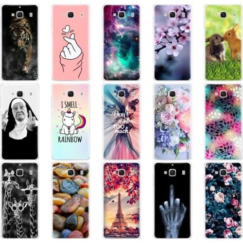 Silicon Case For Xiaomi Redmi 2 Redmi2 Cool Design Soft TPU Back Phone Cover For Xiaomi Hongmi Redmi 2 Hongmi2 Protective Coque