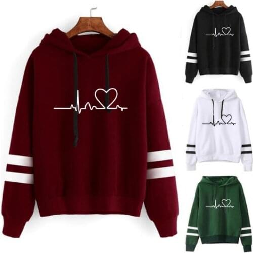 Tracksuit Women Autumn Spring 2 Piece Set Print Hoodies+Pants Sportwear Womens Sports Jogging Suit Hooded Sweatshirt Set