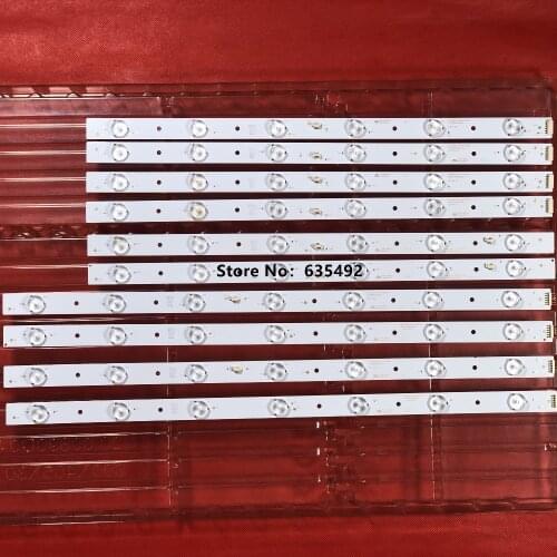 1 lot=10pieces LE46A710P Led backlight for LED46Z300 46DU3000 LED46D13-ZC14-05 LED46D13-ZC14-01/02/03/04(B) 3034601320A