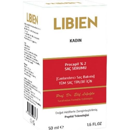 LIBIEN Hair Serum 50 ml For Women Revitalising Hair Care Anti Hair Loss, Hair Coupler, Fast Hair Extender, Hair Booster