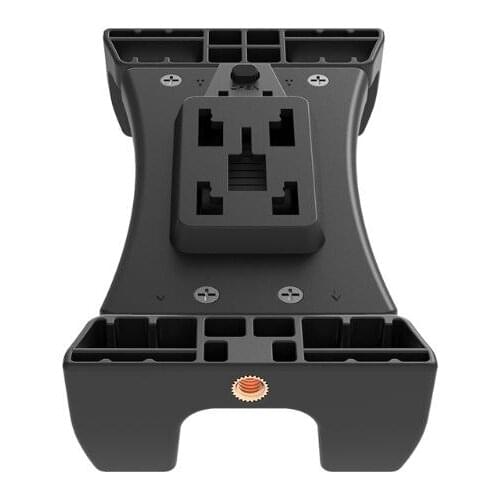 Universal 1/4" Selfie Tripod Mount Adapter Holder for iphone iPad/iPad Air 2/ Mini/Samsung Tab HCCY